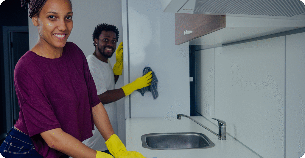 ur residential cleaning experts ensure spotless homes across Darwin and Palmerston. From kitchens to living areas, we use eco-friendly products and proven methods for a fresh, clean, and healthy home environment.